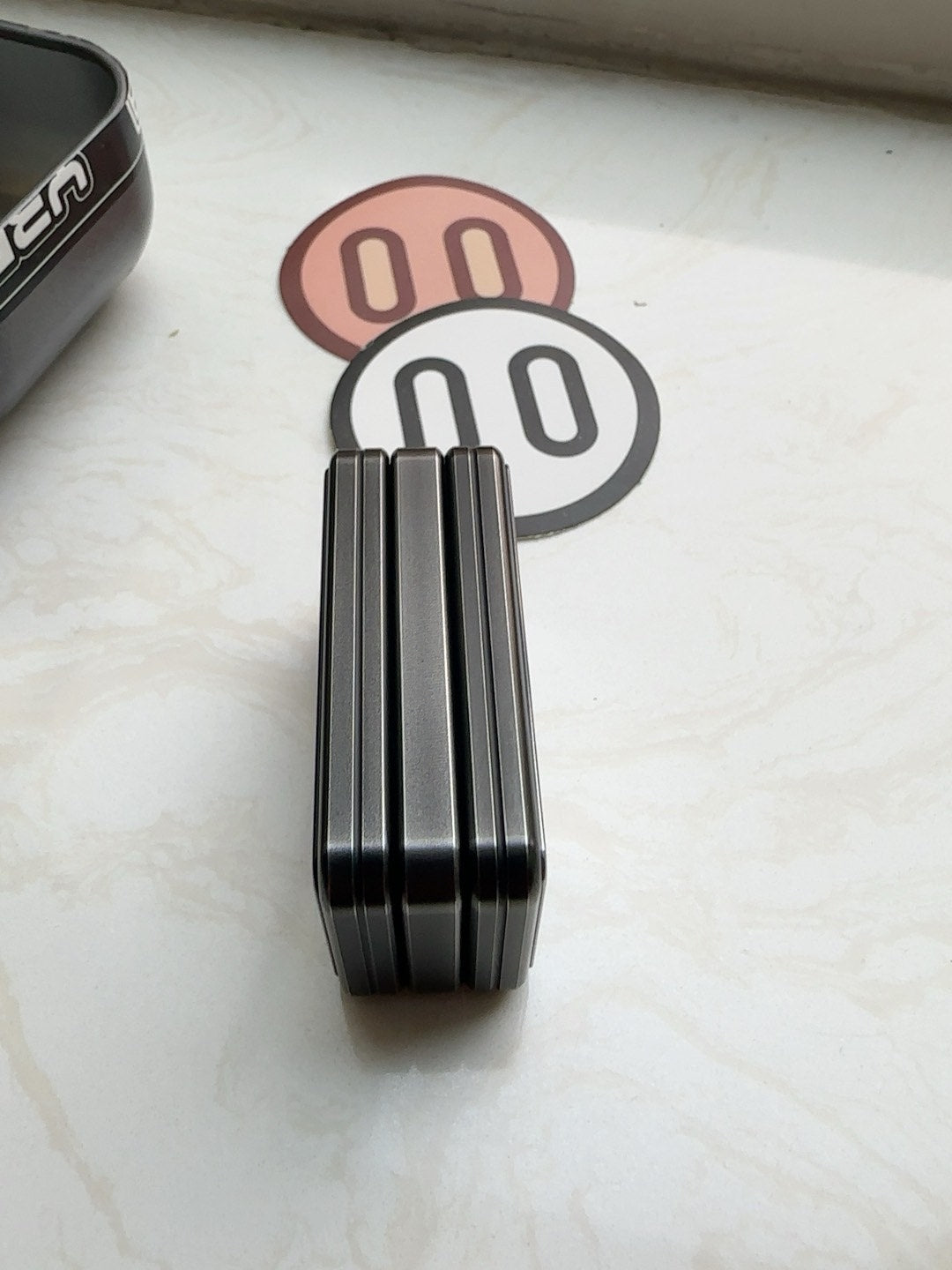 Pig Nose Stainless Steel