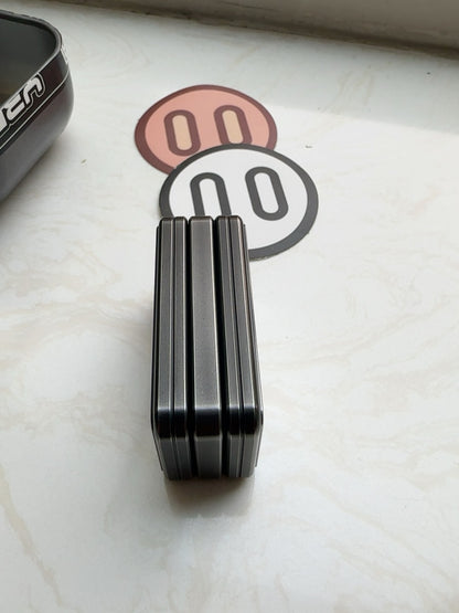 Pig Nose Stainless Steel