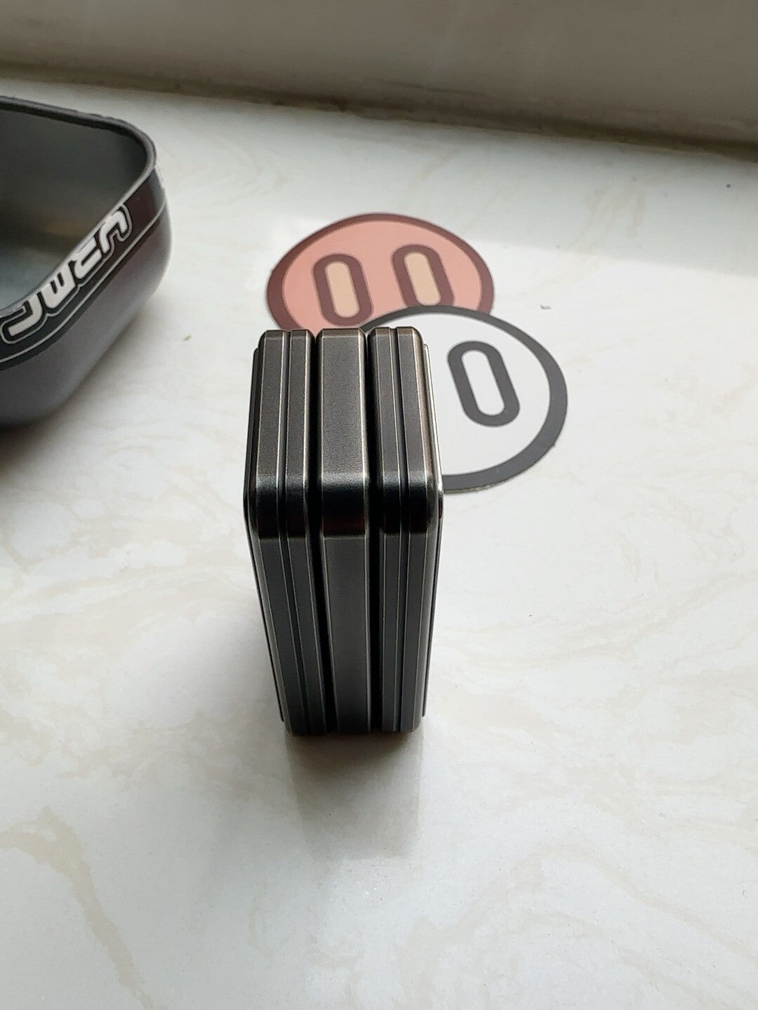 Pig Nose Stainless Steel
