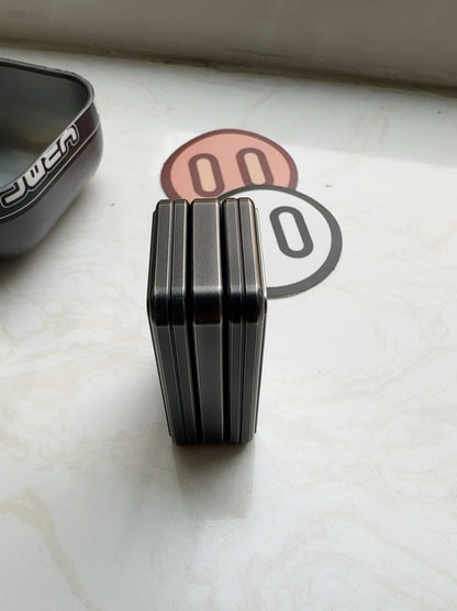 Pig Nose Stainless Steel