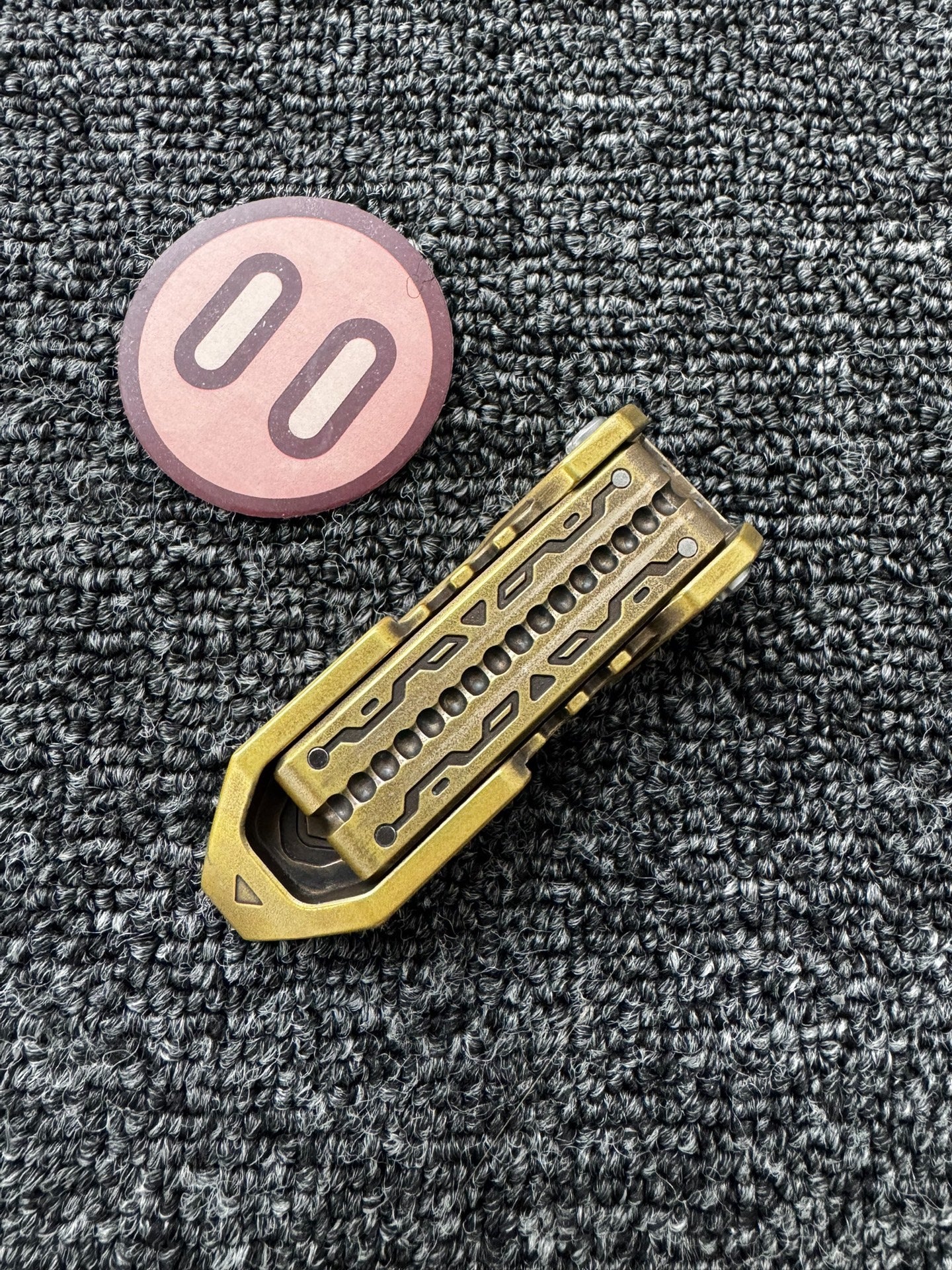 Razor Brass Limited Edition