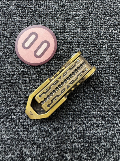 Razor Brass Limited Edition