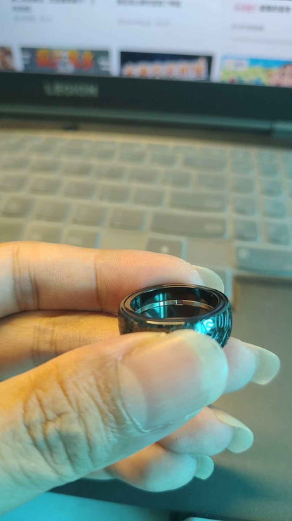 Zhuan Yun Size #20 Zirconium