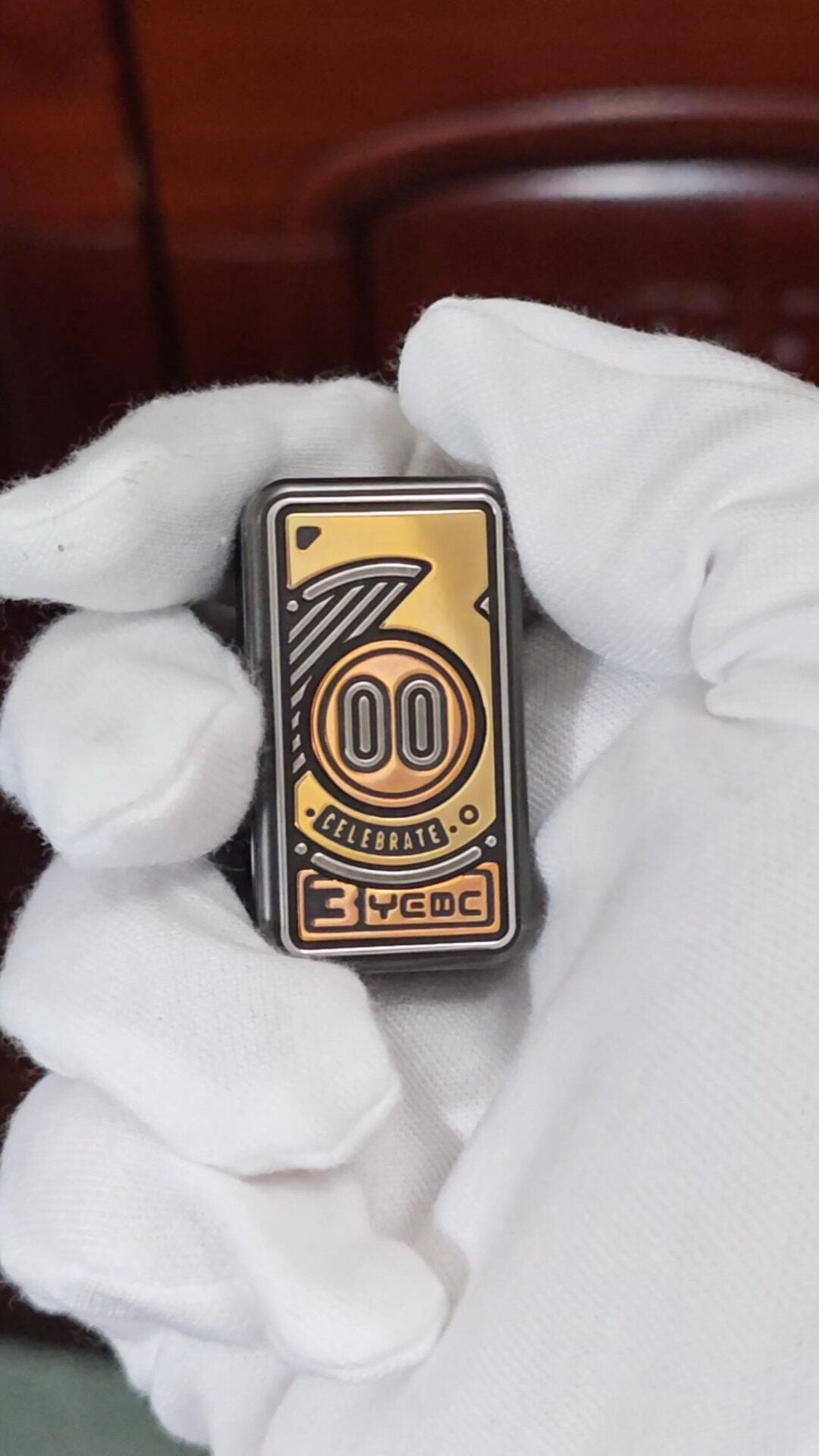 Pig Nose, Stainless Steel