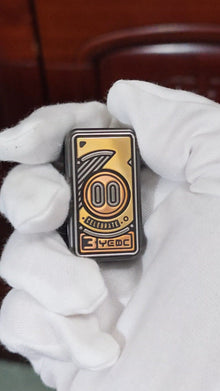 Pig Nose, Stainless Steel