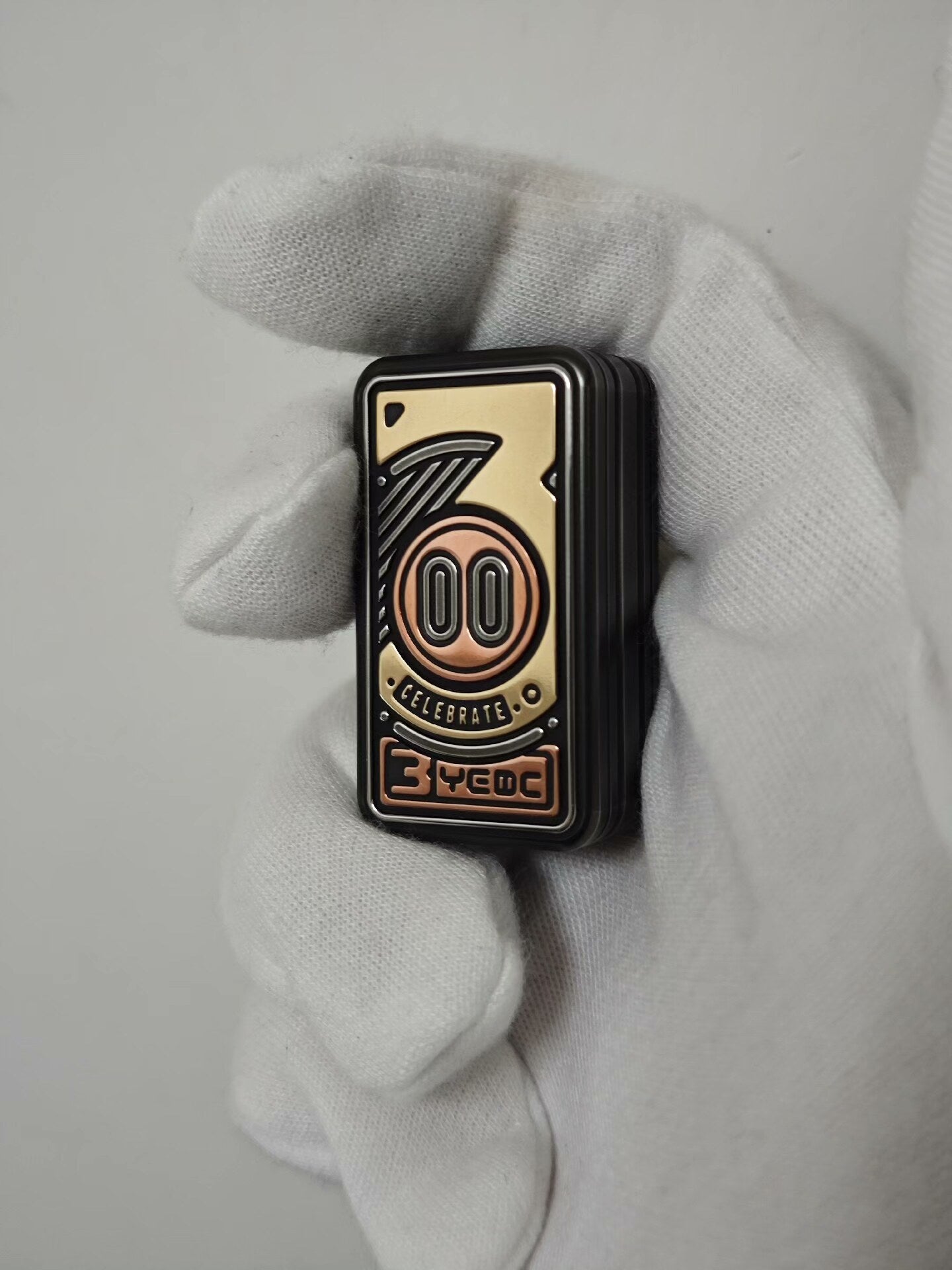 Pig Nose, Stainless Steel