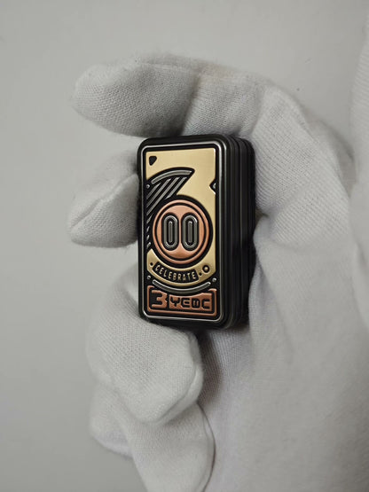 Pig Nose, Stainless Steel