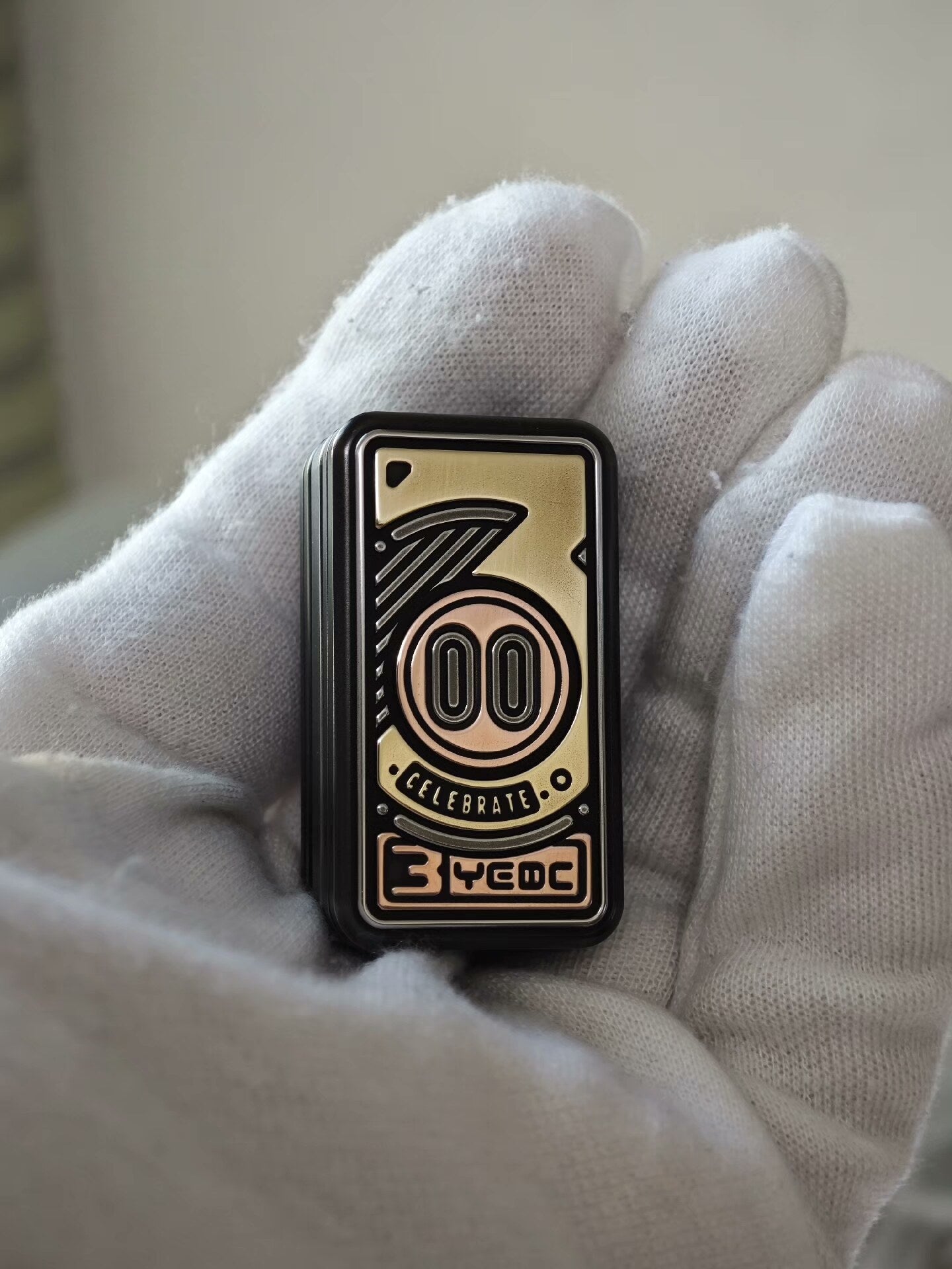 Pig Nose, Stainless Steel