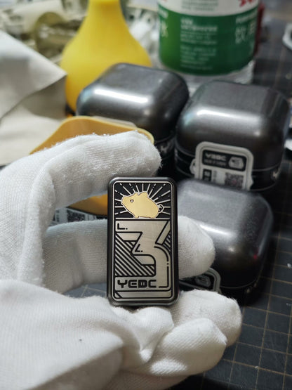 Pig Nose, Stainless Steel