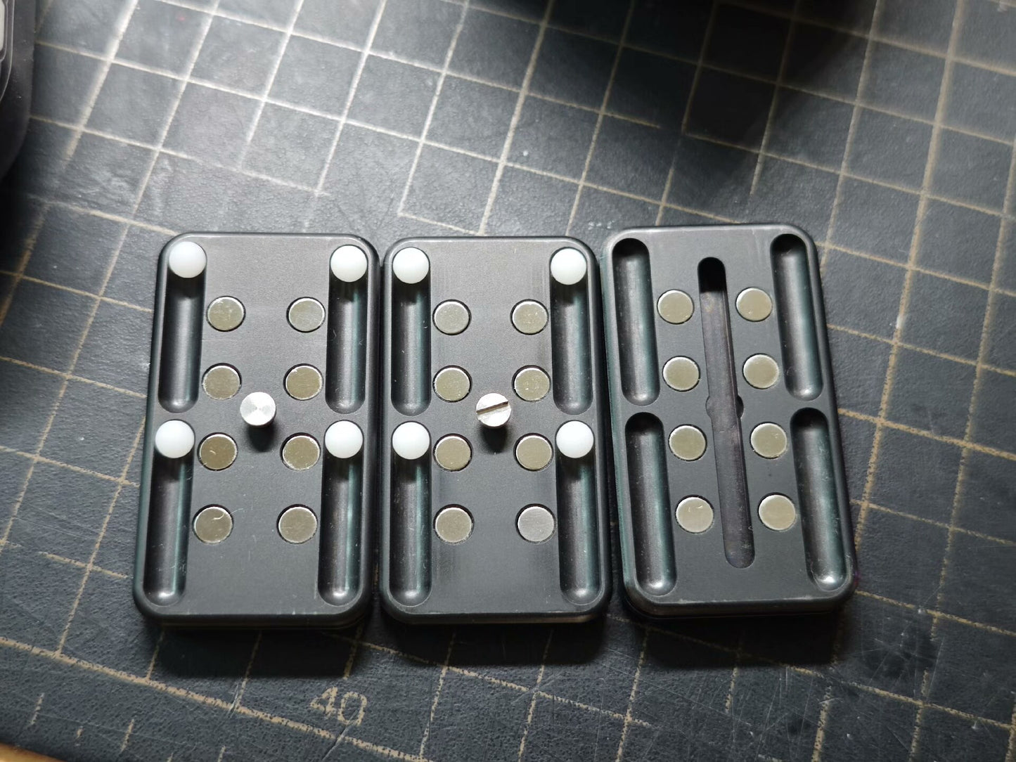 Pig Nose, Stainless Steel