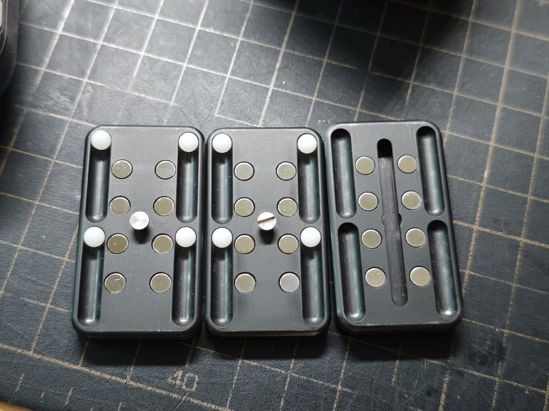 Pig Nose, Stainless Steel