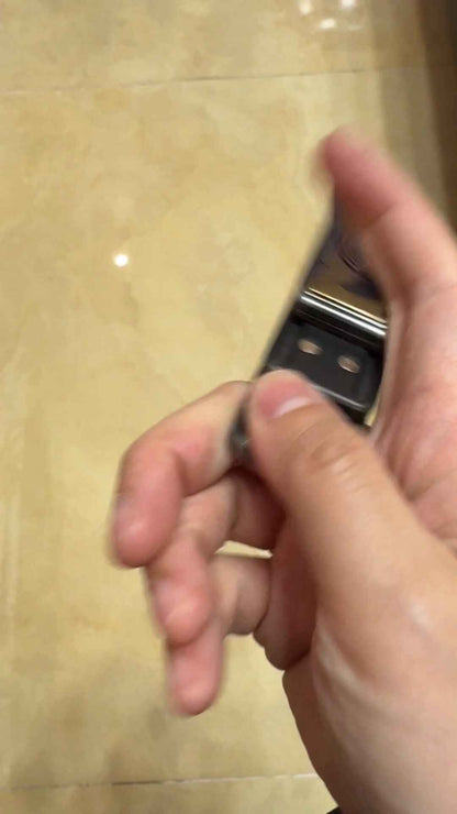 Pig Nose Stainless Steel Brass