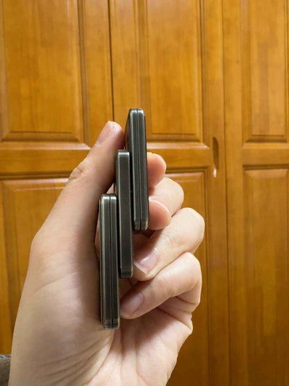 Pig Nose Stainless Steel Brass