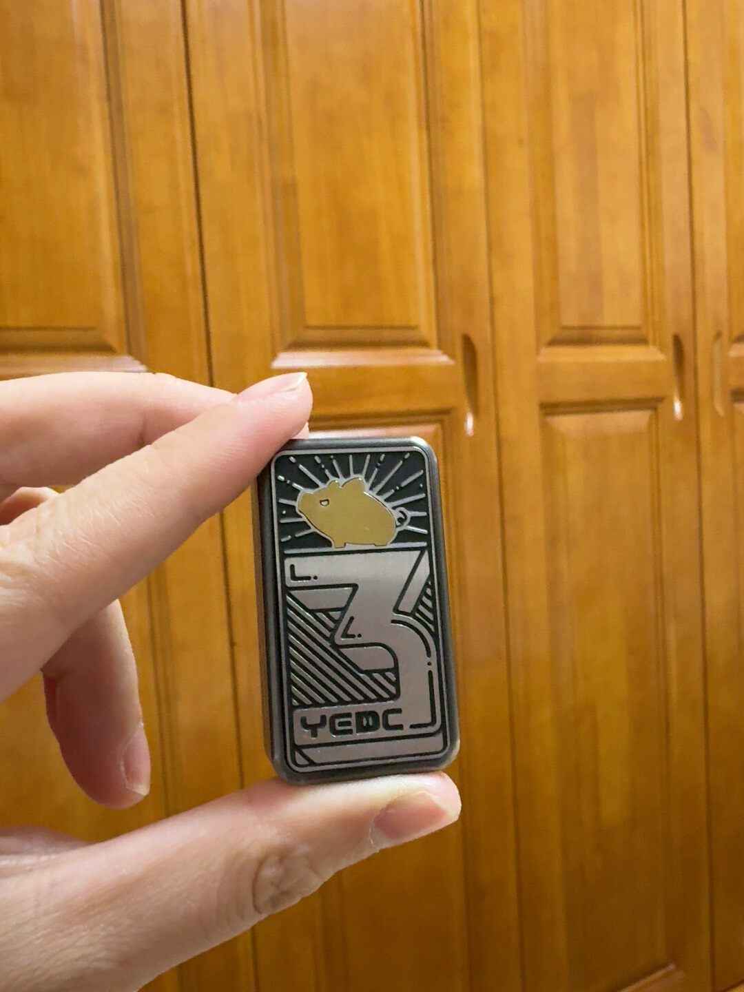 Pig Nose Stainless Steel Brass