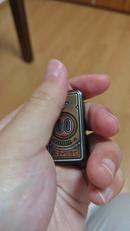 Pig Nose, Stainless Steel