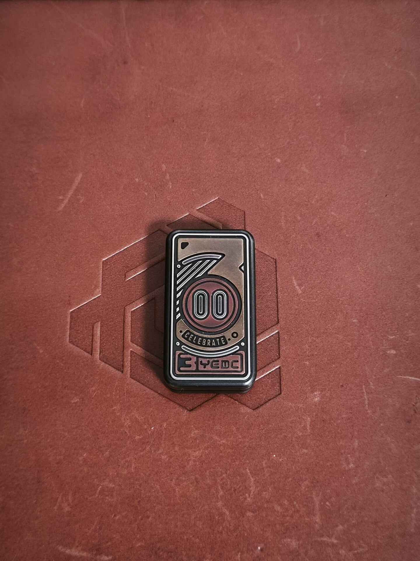 Pig Nose, Stainless Steel