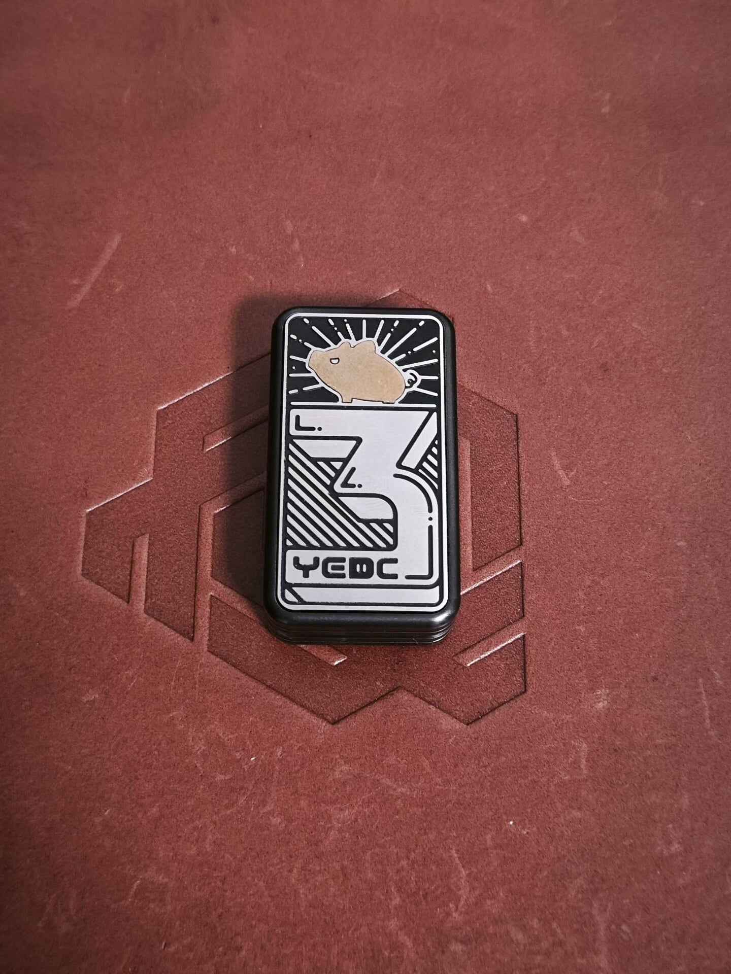 Pig Nose, Stainless Steel