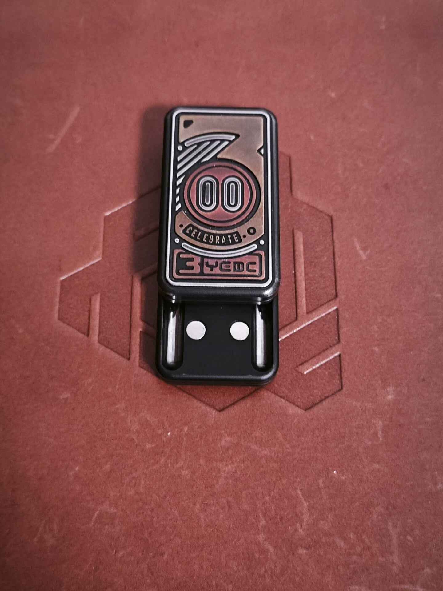 Pig Nose, Stainless Steel