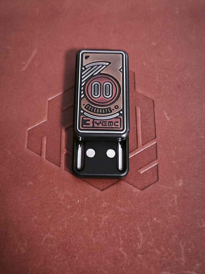 Pig Nose, Stainless Steel