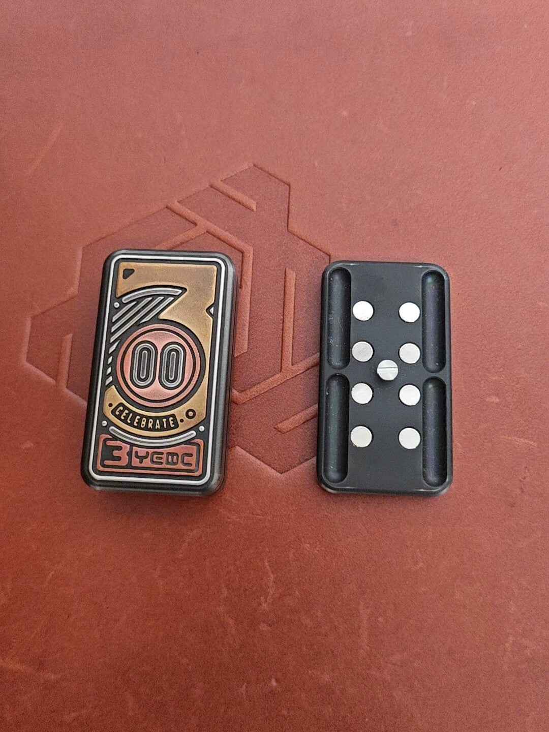 Pig Nose, Stainless Steel