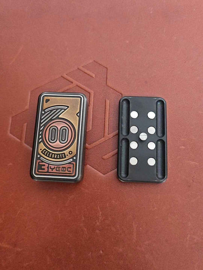 Pig Nose, Stainless Steel