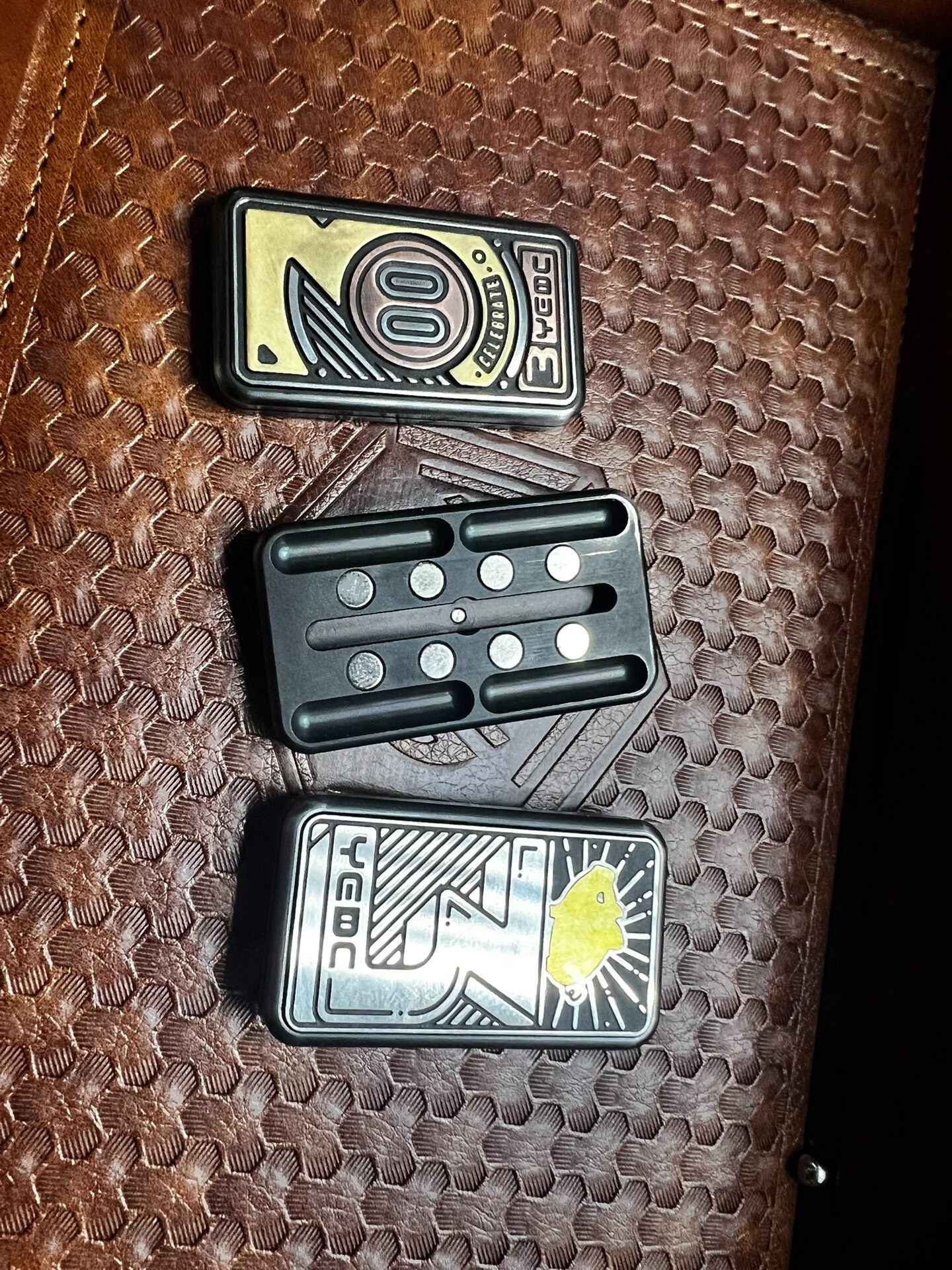 Pig Nose, Stainless Steel