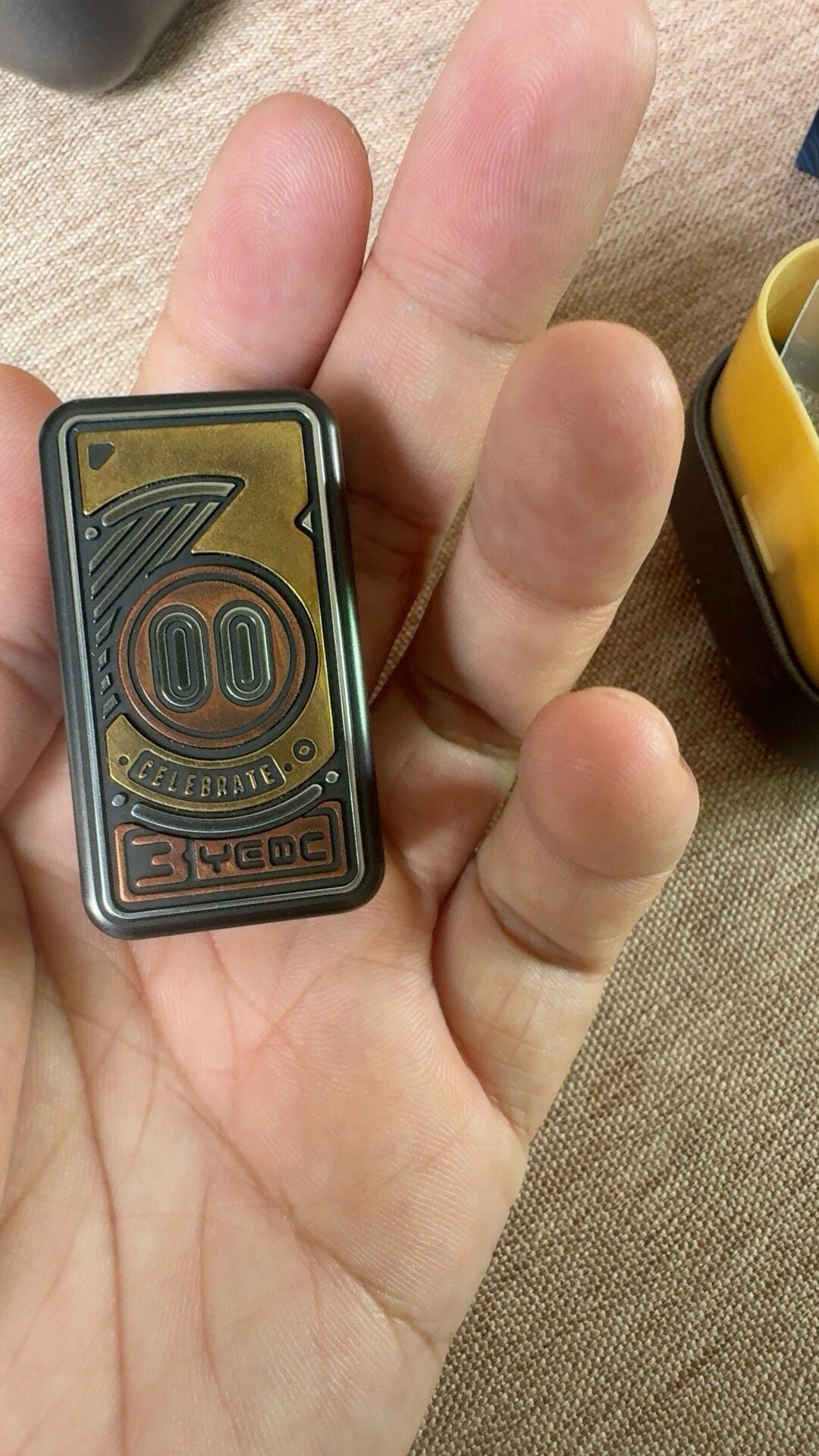 Pig Nose, Stainless Steel