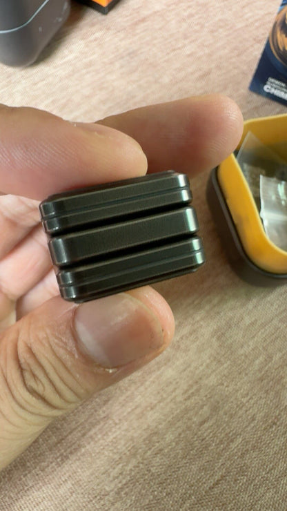 Pig Nose, Stainless Steel