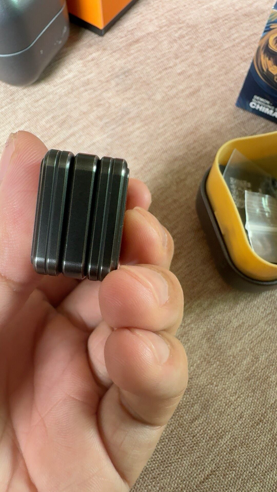 Pig Nose, Stainless Steel