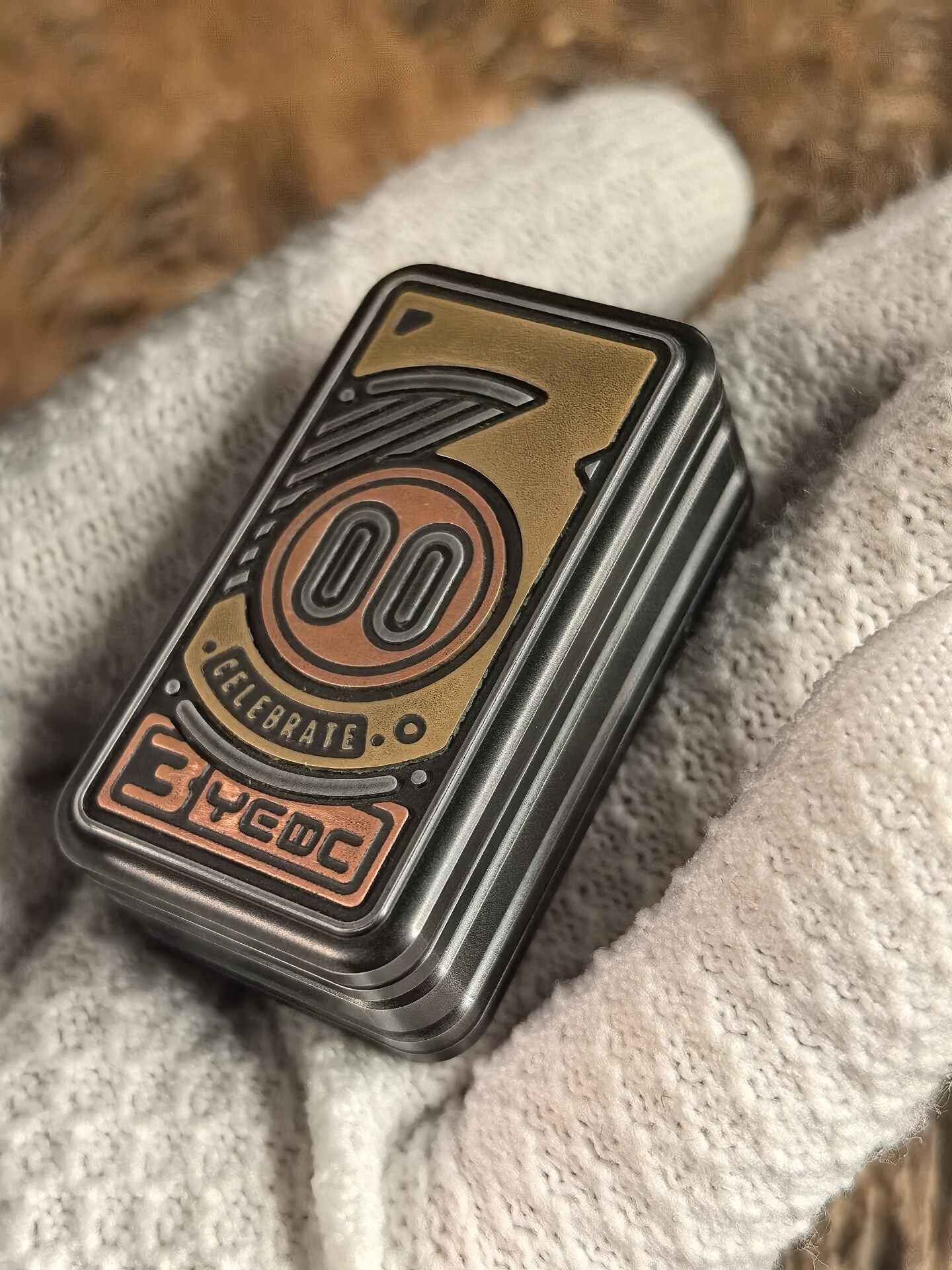 Pig Nose, Stainless Steel