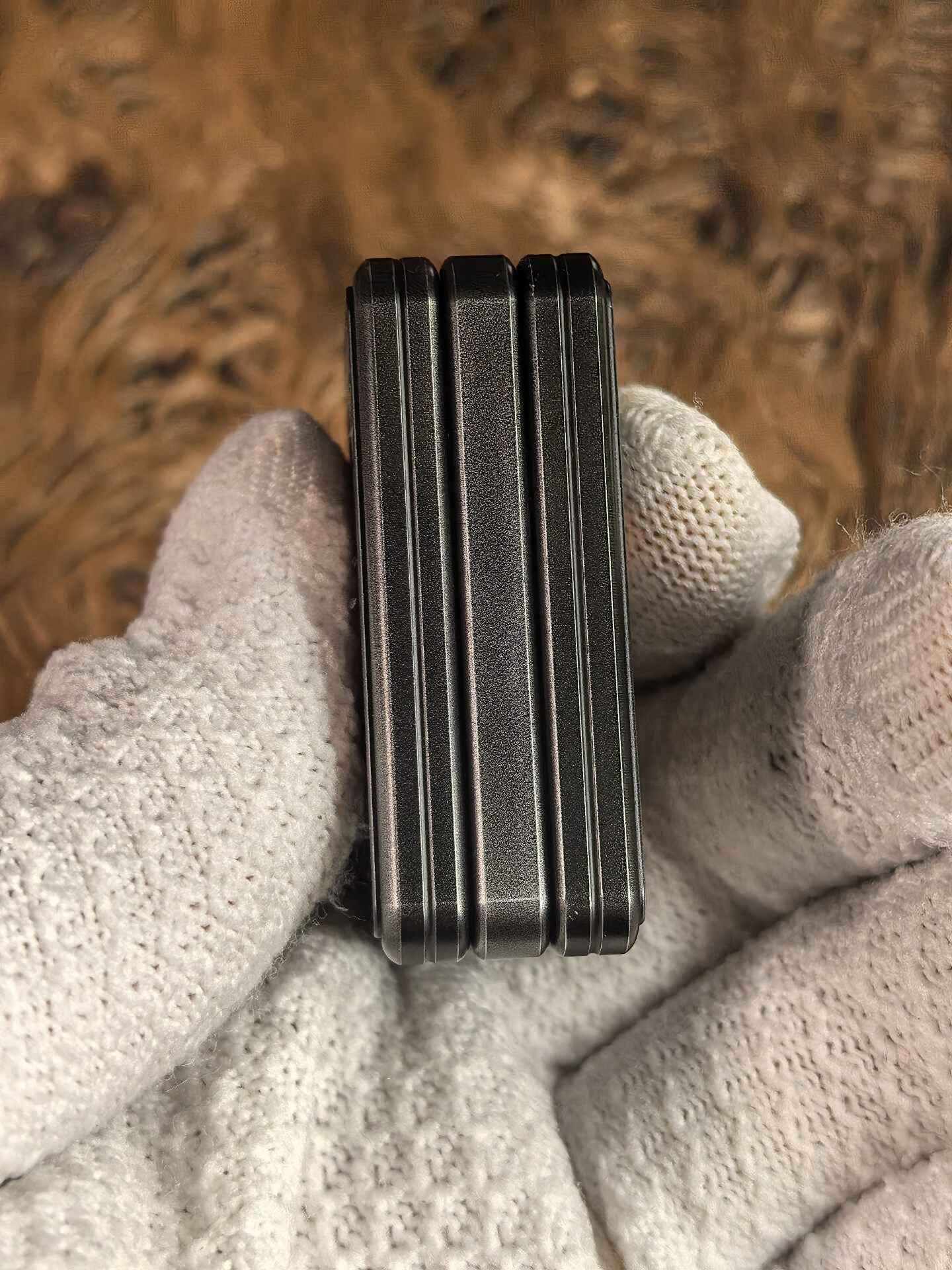 Pig Nose, Stainless Steel