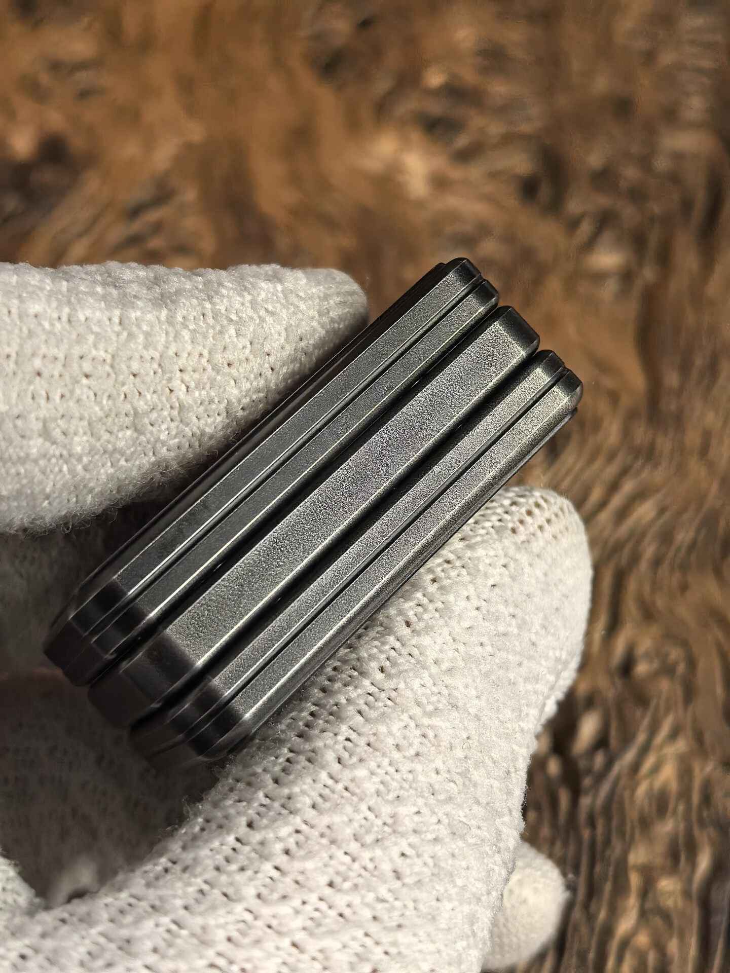 Pig Nose, Stainless Steel