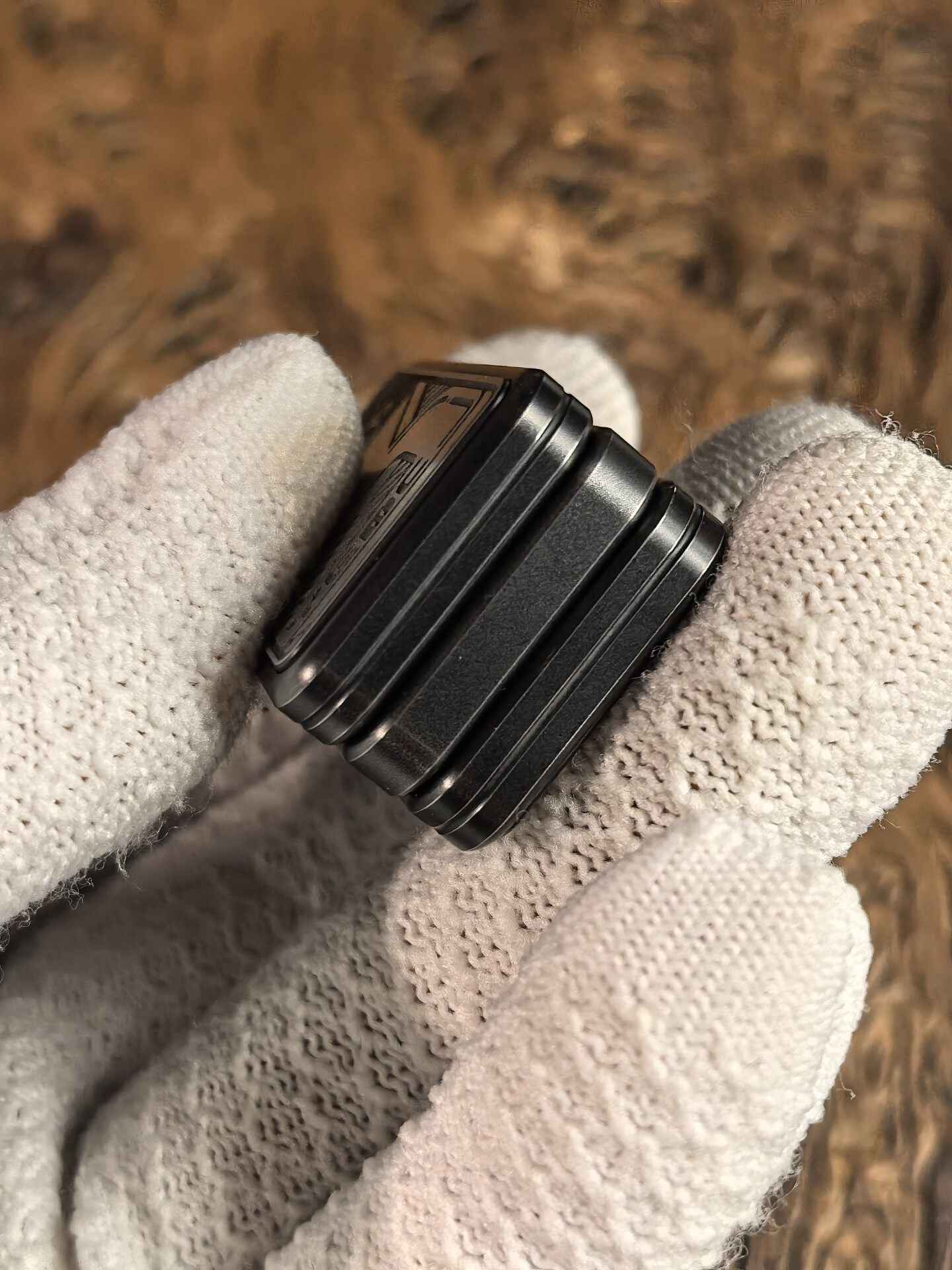 Pig Nose, Stainless Steel