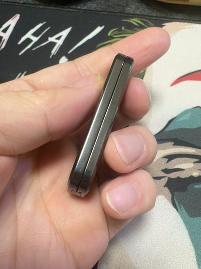 Ji Li, Zirconium