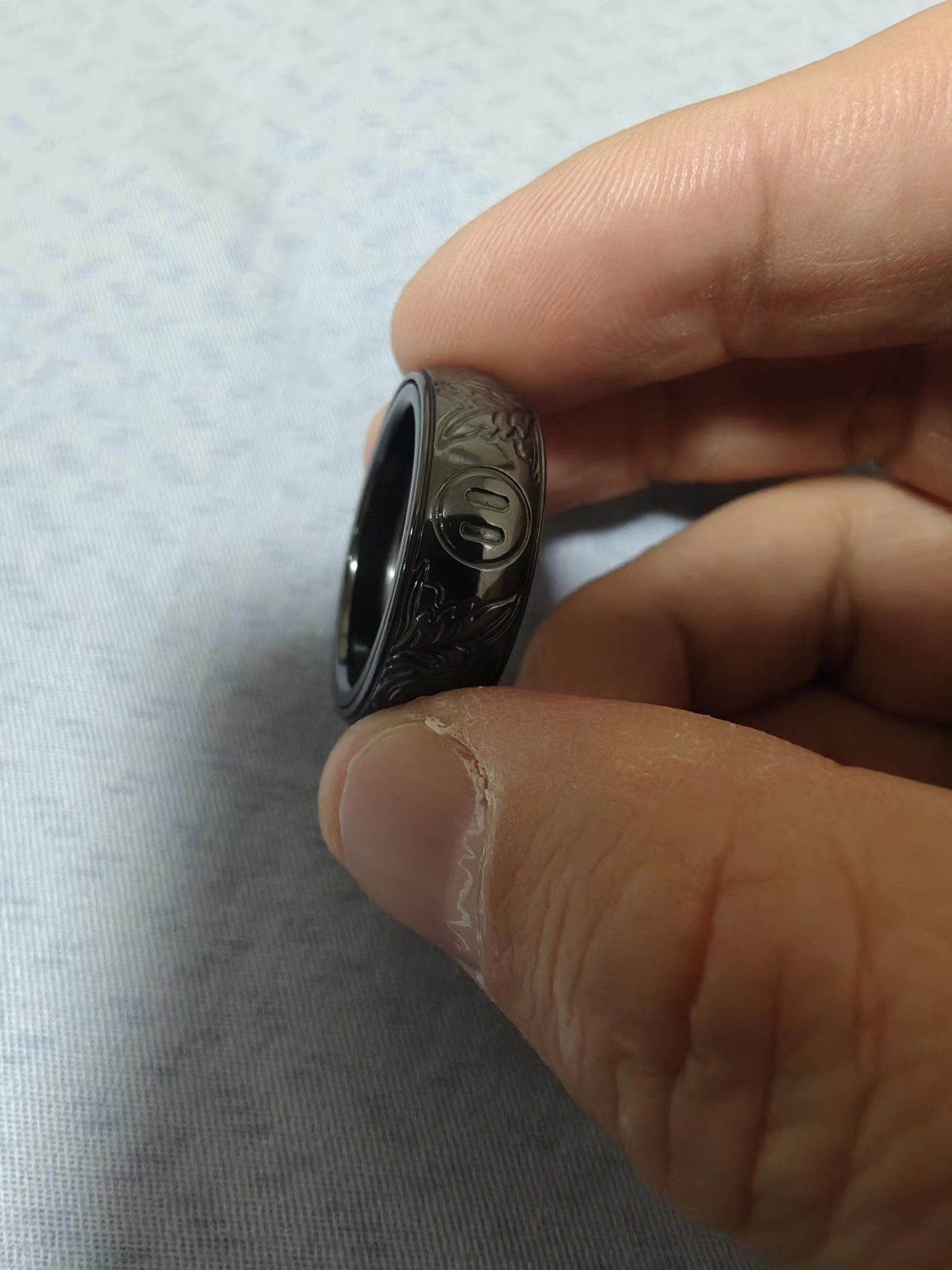 Pig Ratchet Zirconium Size #24
