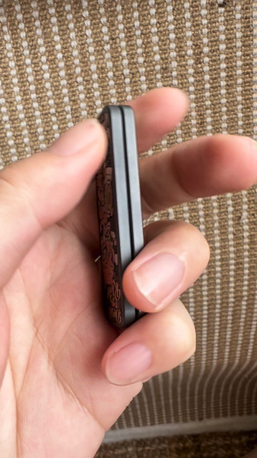 Ji Li Zirconium Limited Edition