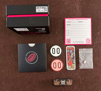 Ji Li Zirconium Limited Edition