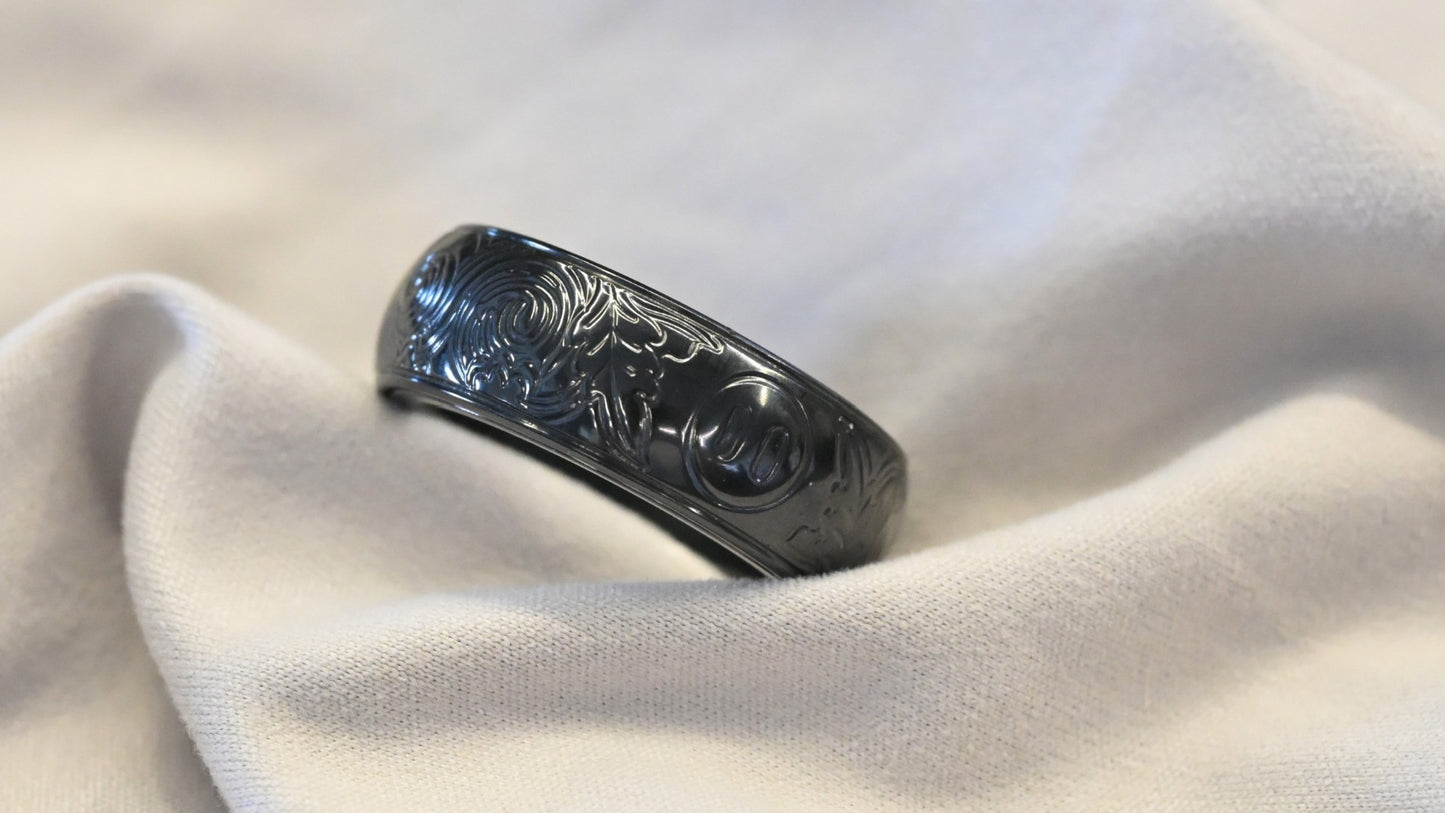 Pig Ratchet Zirconium Size #18