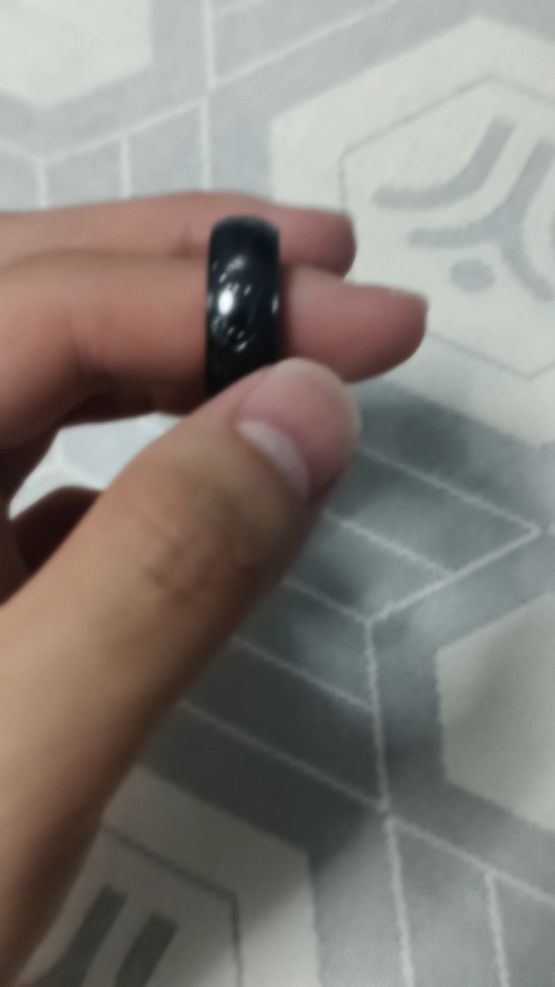 Pig Ratchet Zirconium Size #18