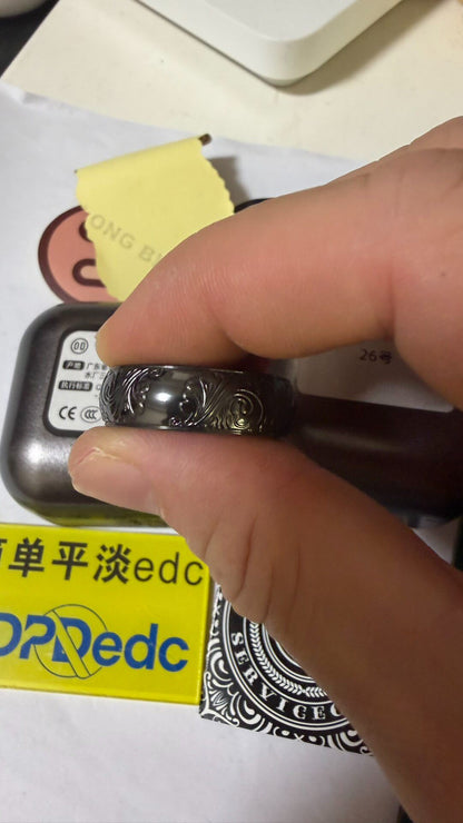 Pig Ratchet Zirconium Size #26