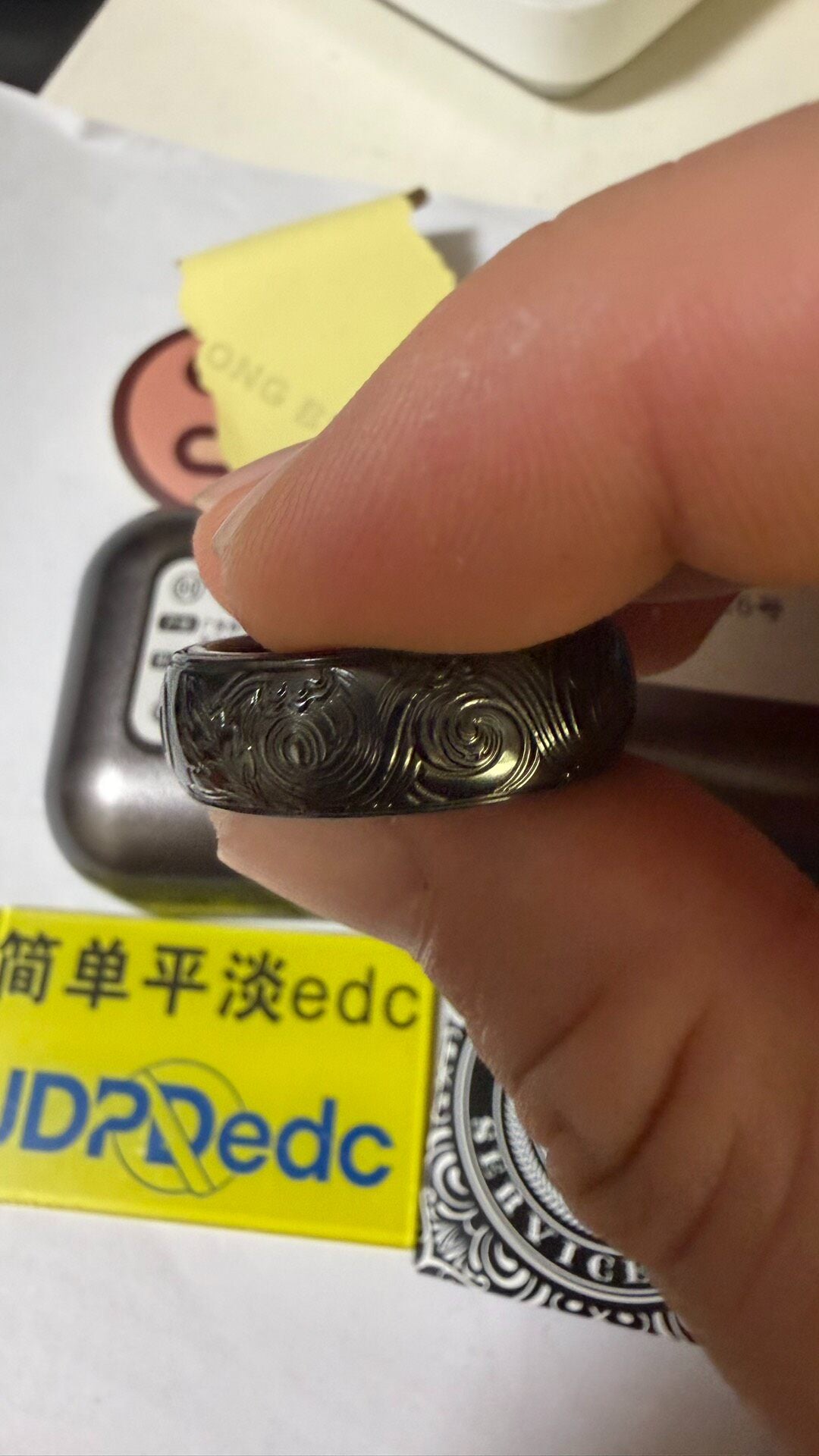 Pig Ratchet Zirconium Size #26