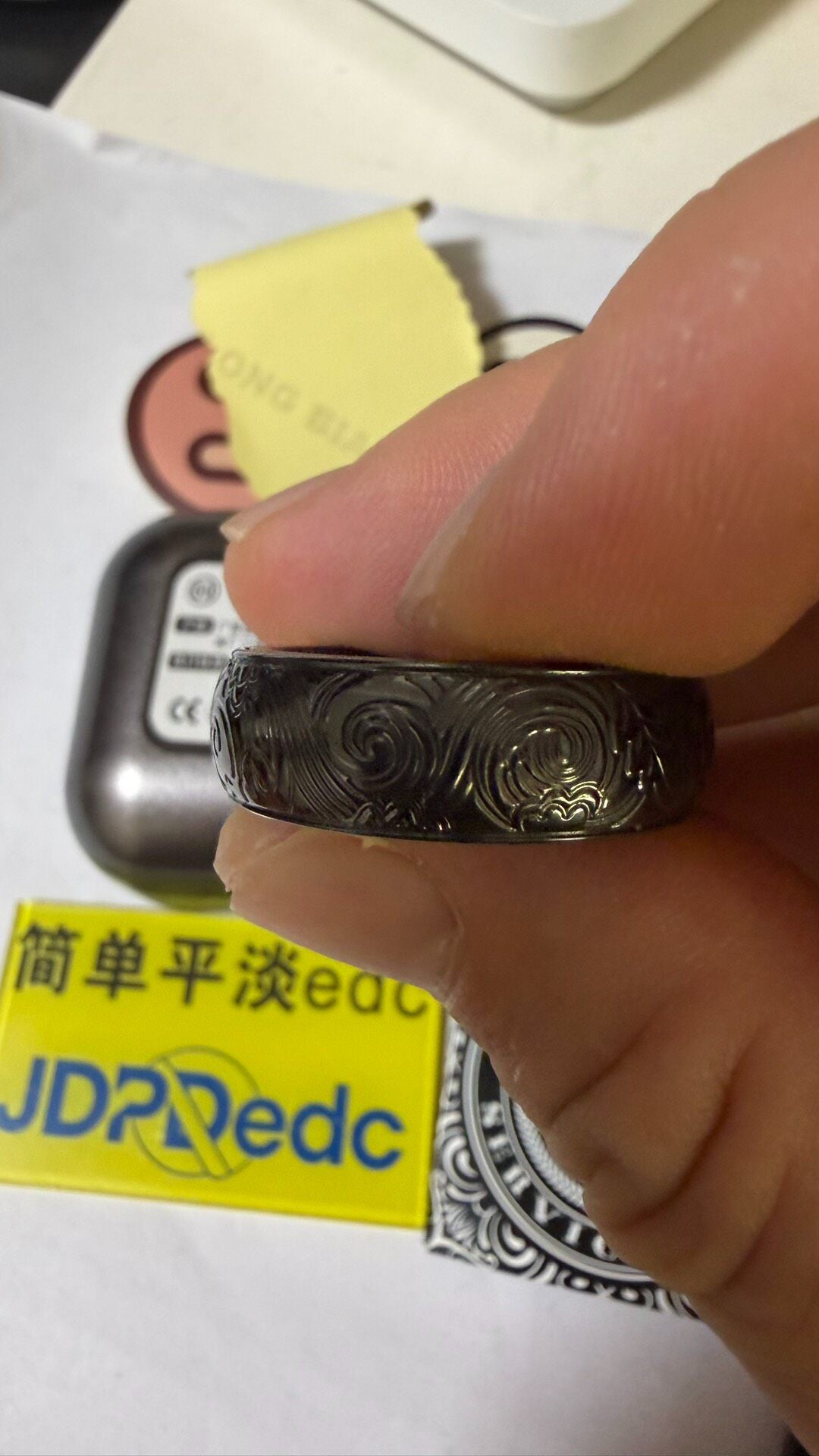 Pig Ratchet Zirconium Size #26