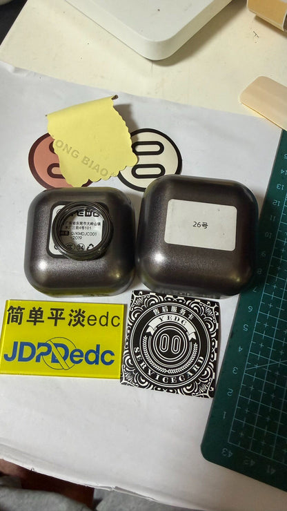 Pig Ratchet Zirconium Size #26