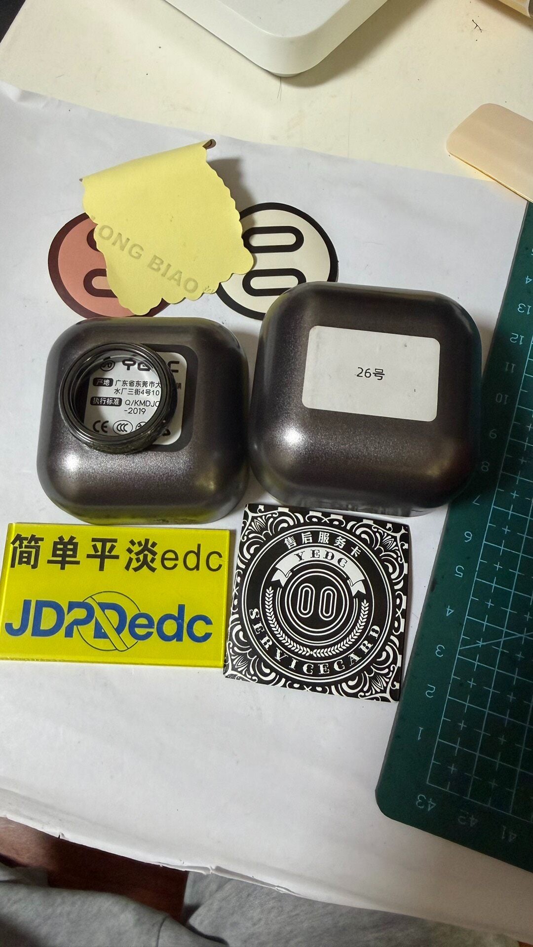 Pig Ratchet Zirconium Size #26