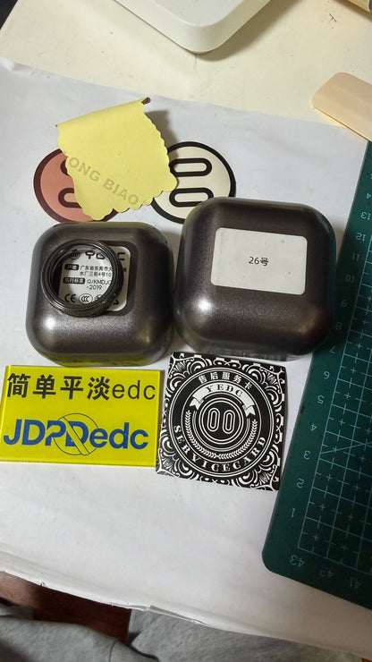 Pig Ratchet Zirconium Size #26
