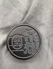 Pig Coin Zirconium MOP