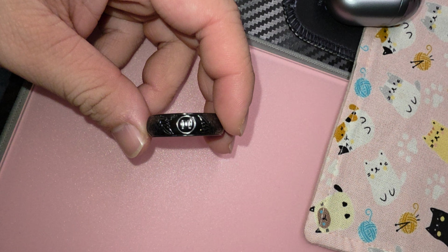 Pig Ratchet Zirconium Size #30
