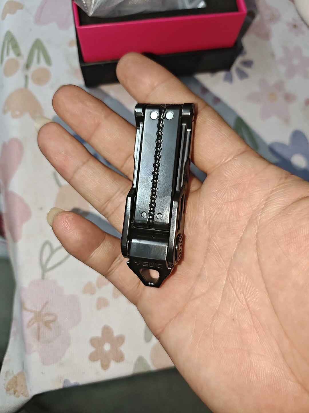 Razor Zirconium