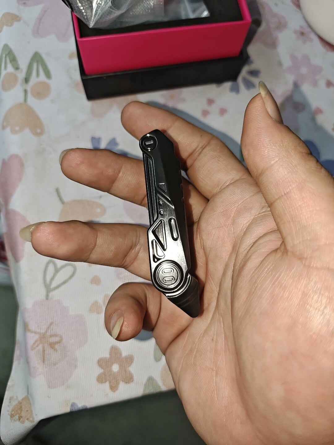 Razor Zirconium