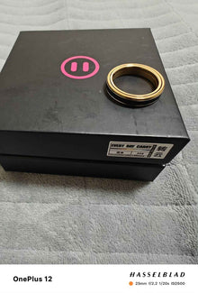 Zhuan Yun Size #30 Titanium